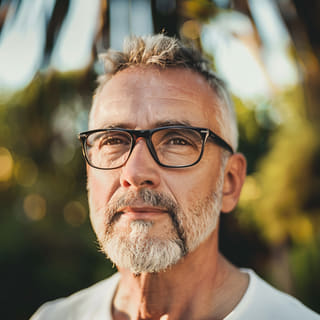 Teammitglied Mike Leto mit Erfahrung auf einer Krypto-Handelsplattform